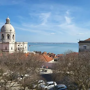Pilar - Alfama River View , Lisboa Portugal