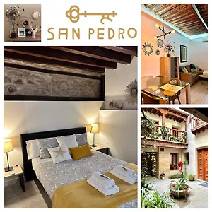 Apartamento San Pedro Toledo