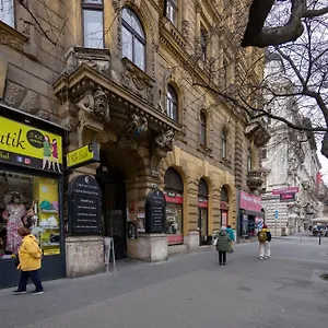 Cozy Dream In The Heart Of , Budapest Hungría